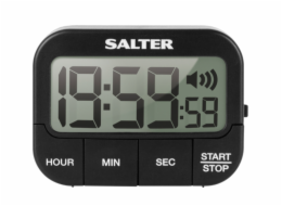 Salter 355 BKXCDU Loud Digital Kitchen Timer