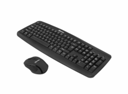 Tellur Basic Wireless Keyboard and Mouse kit black