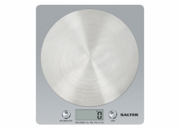 Salter 1036 SVSSDR Disc Electronic Digital Kitchen Scales - Silver