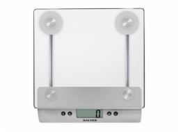 Salter 3003 SSSVDR08 Aquatronic Glass Kitchen Scale