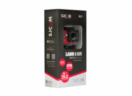 SJCAM SJ5000X stříbrná
