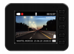 Navitel MSR550 NV DVR