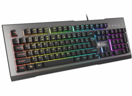Genesis herní klávesnice Rhod 500 RGB,US
