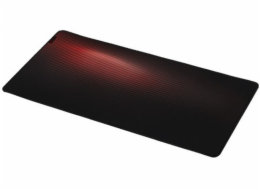 Herní podložka pod myš Genesis Carbon 500 ULTRA BLAZE 110X45, červená