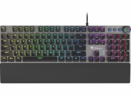 Genesis mech. klávesnice THOR 380, US