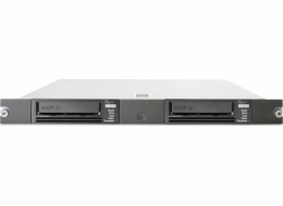 HPE StoreEver 1U Generic Rack Mount Kit  (for two internal SAS half-height drives LTO5-8)
