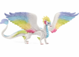 Schleich 70728 Duhový drak