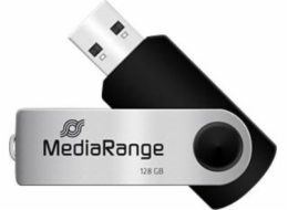 MediaRange Flexi-Drive 128 GB, USB-Stick MR913