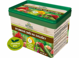 Přípravek Agro  Natura Bylinková směs na svilušky 10x10 g