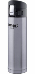 Lamart LT4008 Termoska BRANCHE 0,42 l, šedá