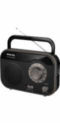 RÁDIOVÝ PŘIJÍMAČ SENCOR SRD 210 B