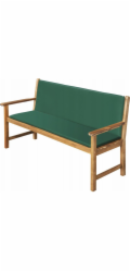 FDZN 9008 Potah na lavici zel. FIELDMANN
