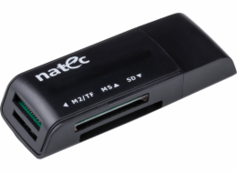 Čtečka Natec Mini Ant 3 USB 2.0 (NCZ-0560)