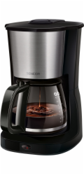 SCE 3050SS kávovar SENCOR