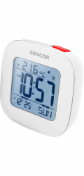 SENCOR SDC 1200 W HODINY S BUDÍKEM SENCOR