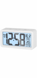 SENCOR SDC 2800 W HODINY S BUDÍKEM SENCOR