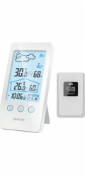 Meteostanice SENCOR SWS 3000 W