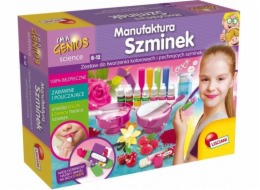 Jsem génius. Výroba rtěnek (304-PL67145)