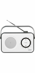 SENCOR SRD 2100 W FM/AM RADIOPŘIJÍMAČ SENCOR