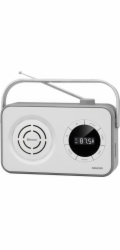 SENCOR SRD 3200 W PLL FM RADIOPŘIJÍMAČ SENCOR