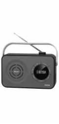 SENCOR SRD 3200 B PLL FM RADIOPŘIJÍMAČ SENCOR