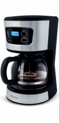 SENCOR SCE 3700BK kávovar SENCOR
