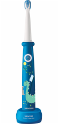 SENCOR SOC 0910BL dětský zubní kartáček SENCOR