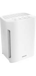 SENCOR SHA 6400WH-EUE3 čistička vzduchu SENCOR