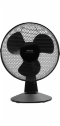 SENCOR SFE 3011BK stolní ventilátor SENCOR