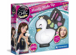 Clementoni - CRAZY CHIC Make-up sada labuť