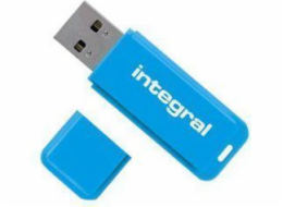 Pendrive Integral Neon, 16 GB (INFD16GBNEONB)
