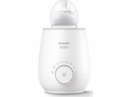 Philips AVENT Warms evenly  no hotspots Fast bottle warmer