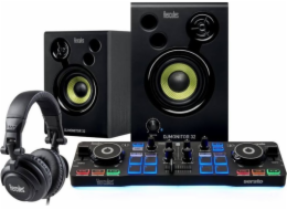 Hercules DJStarter Kit se Serato DJ Lite (4780890)