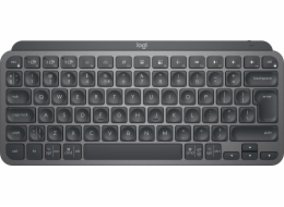 Logitech MX Keys Mini Minimalist Wireless Illuminated Keyboard - GRAPHITE (US verze)