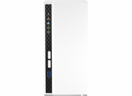 QNAP TS-233 (4core 2,0GHz + NPU, 2GB DDR4 RAM, 2x SATA, 1x GbE, 1x USB 2.0, 1x USB 3.2)