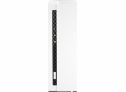 QNAP TS-133 (4C/ARM CORTEX-A55/1,8Ghz/2GBRAM/1xSATA/1xGbE/1xUSB2.0/1xUSB3.2Gen1)