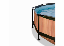 EXIT Pool 300x76 12v Cartr. filter Timber bazén