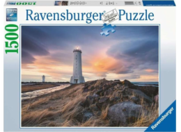 Ravensburger Puzzle 1 500 dílků Lucerna