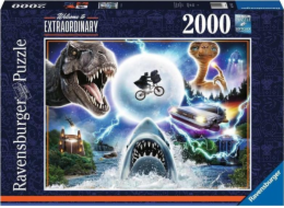 Puzzle Ravensburger Universal-Amblin Multi-pro 2000 dílků