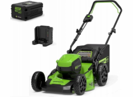 Greenworks GD60LM46HPK4 Akumulátorová sekačka