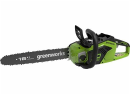 40V 40 cm chainsaw Greenworks GD40CS18 - 2005807
