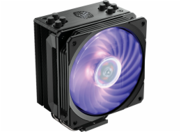 Cooler Master chladič Hyper 212 RGB Black Edition LGA1700, AM5