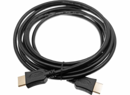 Alantec AV-AHDMI-2.0 HDMI cable 2m v2.0 High Speed with Ethernet - gold plated connectors