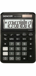 SENCOR SEC 372T/BK černá SENCOR