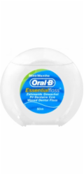 Oral-B EssentialFloss Mint Wax Dentální nit, 50 m