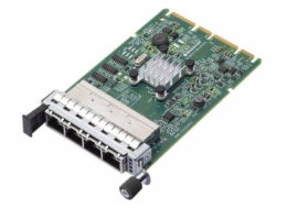 Lenovo ThinkSystem Broadcom 5719 1GbE RJ45 4-port OCP Ethernet Adapter - rozbaleno
