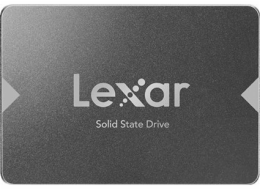 LEXAR 256 GB SSD LNS100 SATA3 2,5"