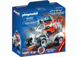 Playmobil Rettungs-Speed SQUAD