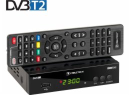 Tuner DVB-T2/C HEVC H.265 