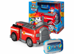Spin Master Paw Patrol Marshall RC Hasičský vůz